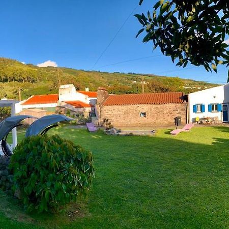 Casa Do Priolo - Villaverde Azores Feteiras Ngoại thất bức ảnh