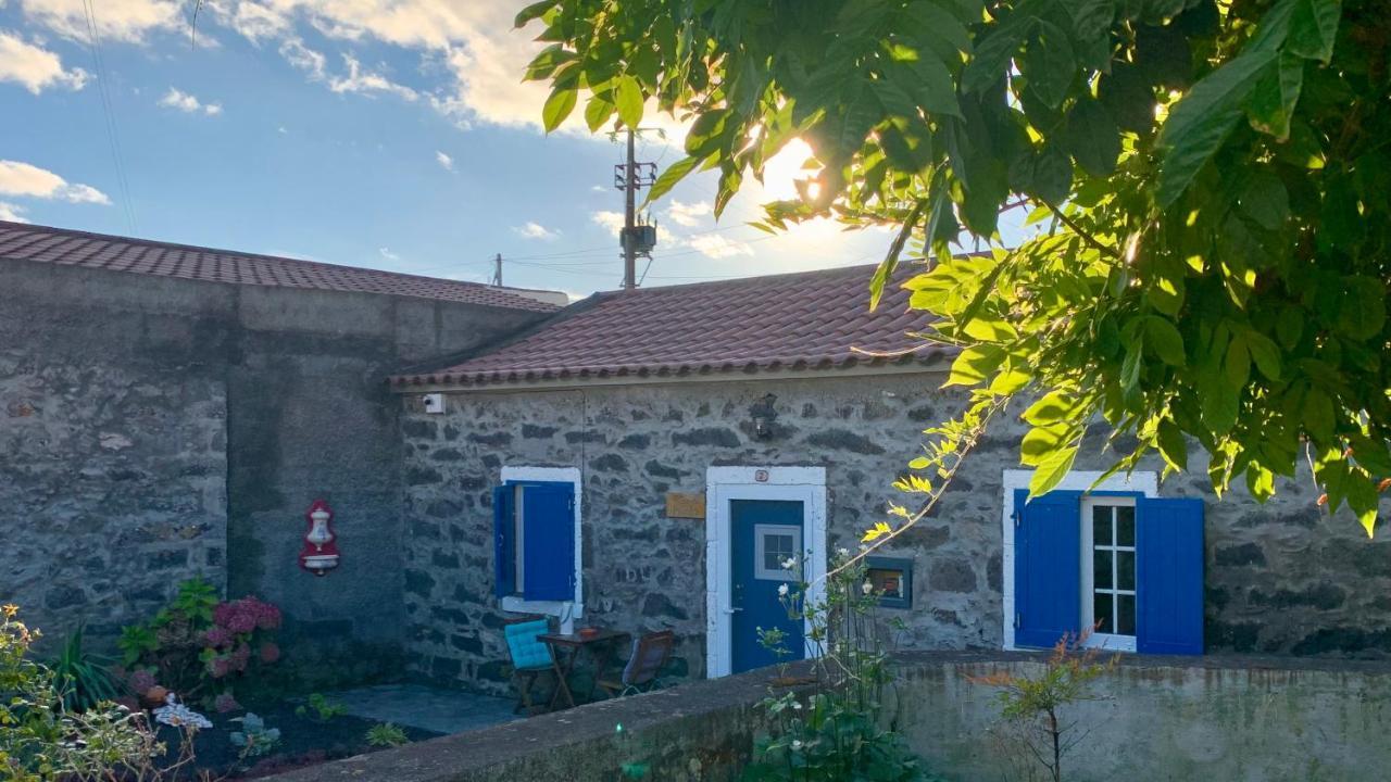 Casa Do Priolo - Villaverde Azores Feteiras Ngoại thất bức ảnh