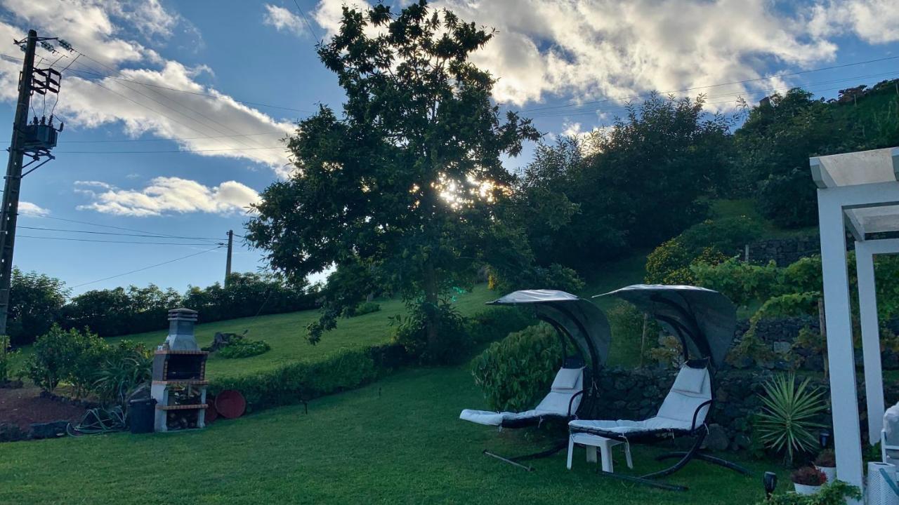 Casa Do Priolo - Villaverde Azores Feteiras Ngoại thất bức ảnh