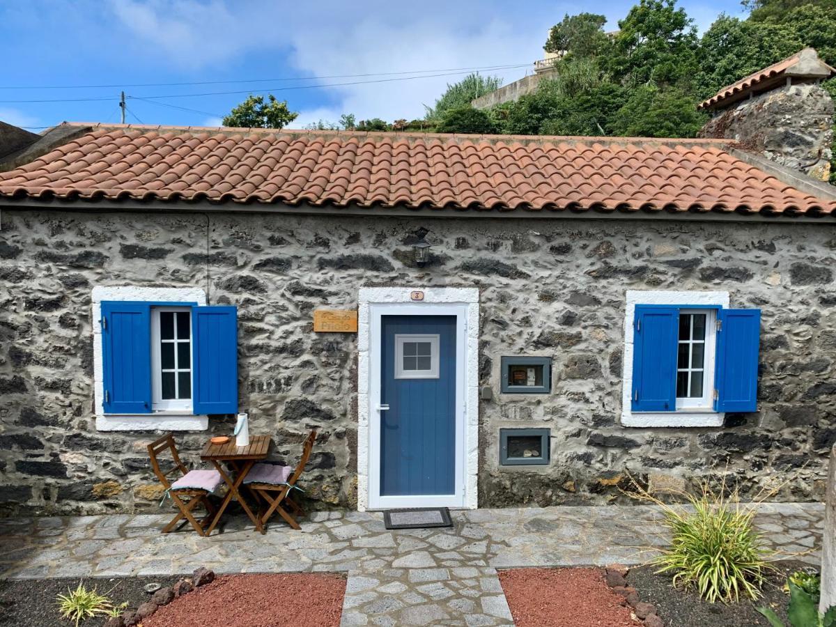 Casa Do Priolo - Villaverde Azores Feteiras Ngoại thất bức ảnh