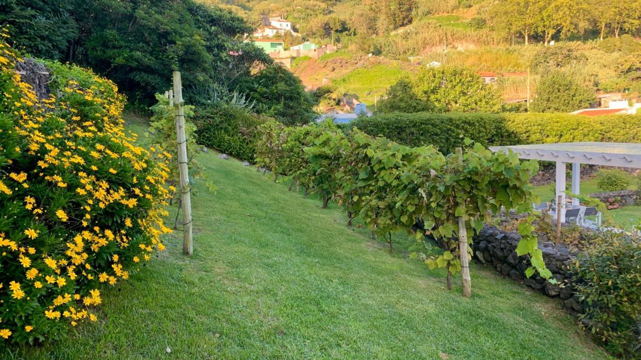 Casa Do Priolo - Villaverde Azores Feteiras Ngoại thất bức ảnh