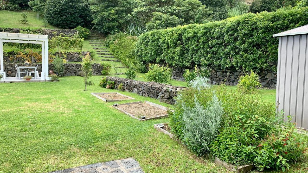 Casa Do Priolo - Villaverde Azores Feteiras Ngoại thất bức ảnh