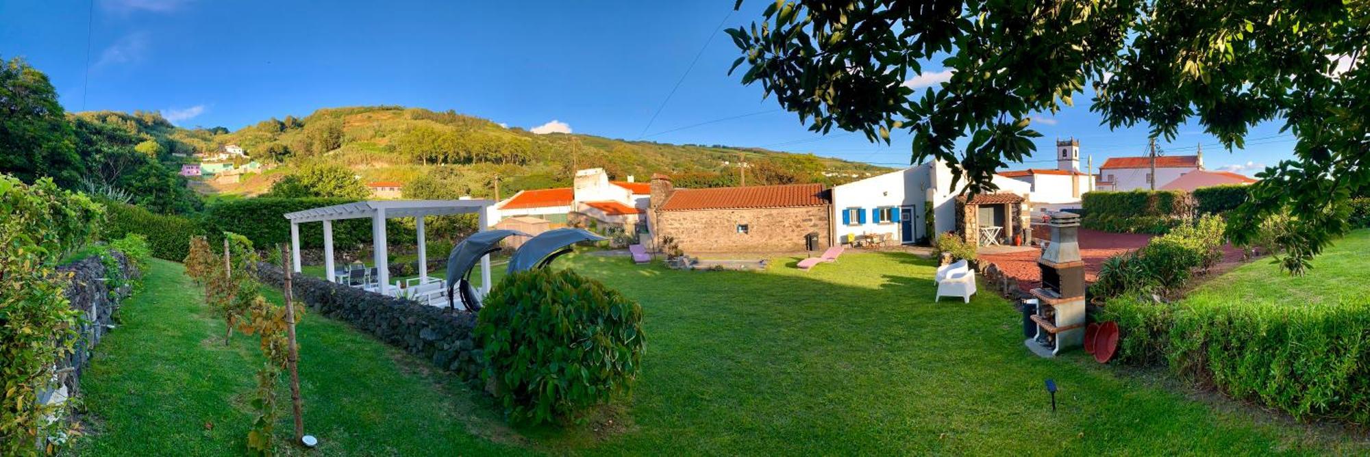 Casa Do Priolo - Villaverde Azores Feteiras Ngoại thất bức ảnh