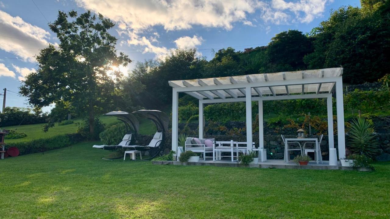 Casa Do Priolo - Villaverde Azores Feteiras Ngoại thất bức ảnh