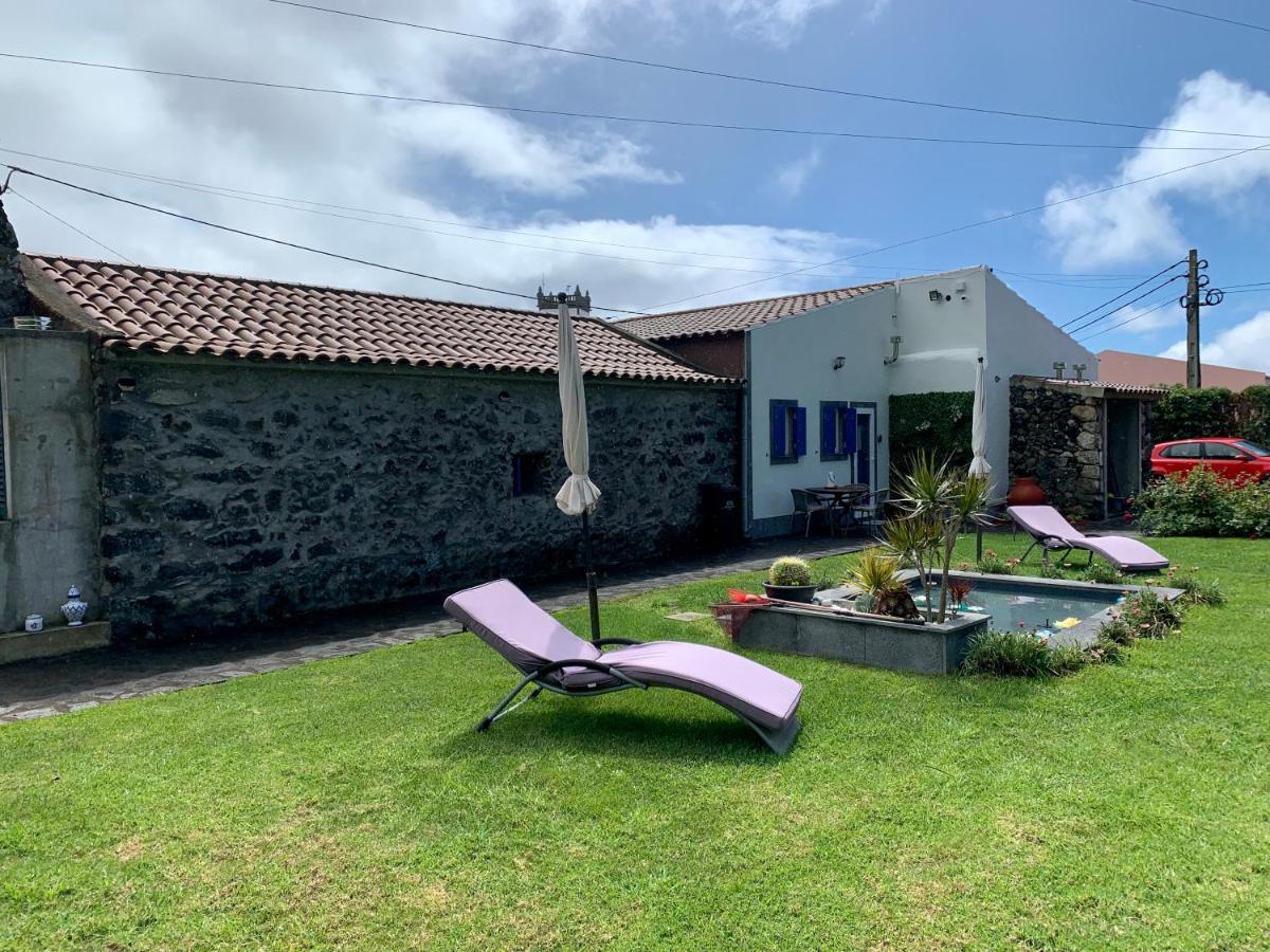 Casa Do Priolo - Villaverde Azores Feteiras Ngoại thất bức ảnh