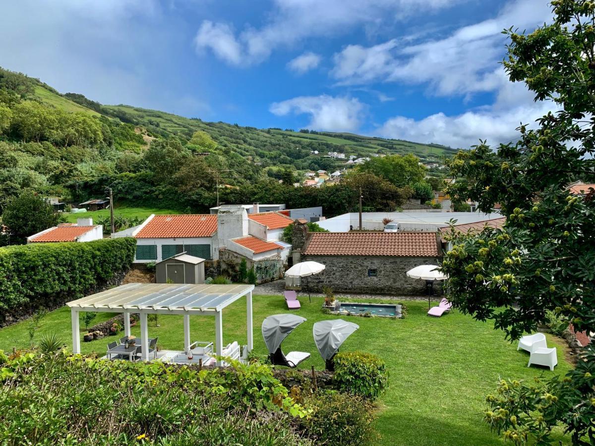 Casa Do Priolo - Villaverde Azores Feteiras Ngoại thất bức ảnh