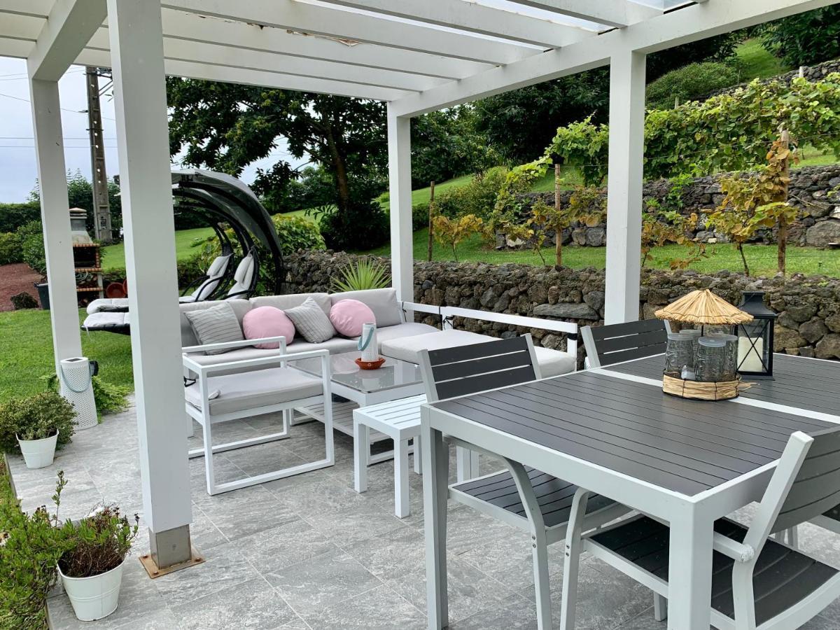 Casa Do Priolo - Villaverde Azores Feteiras Ngoại thất bức ảnh