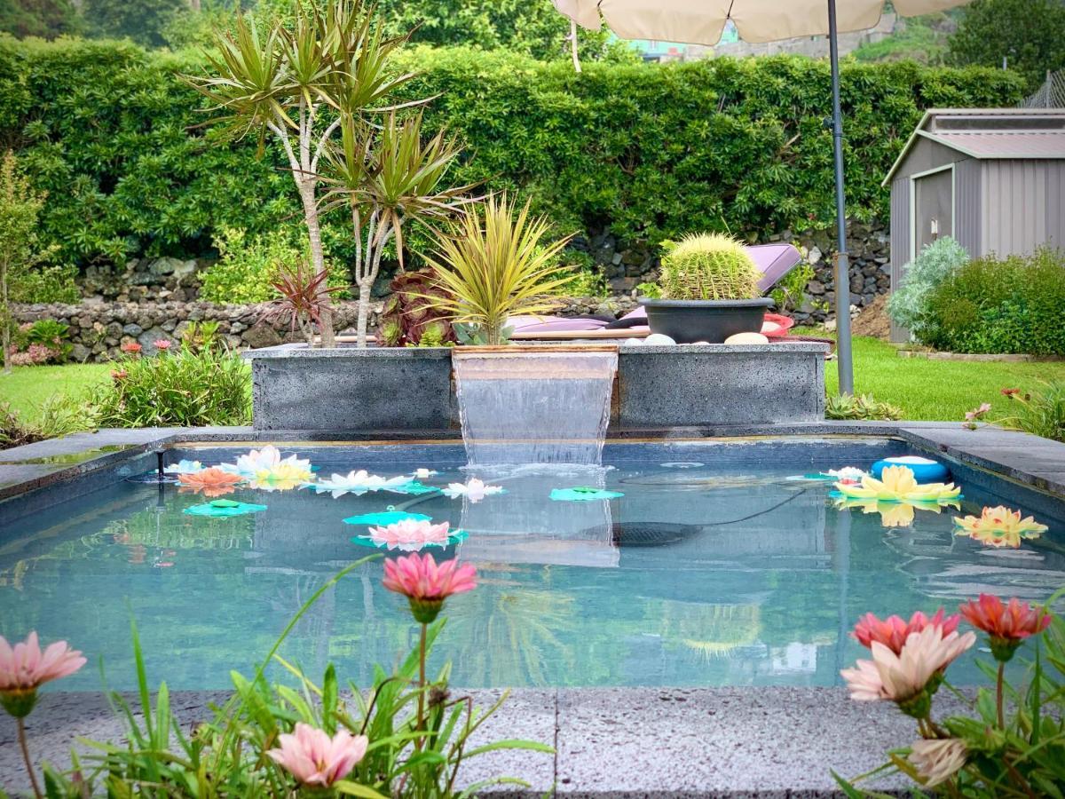 Casa Do Priolo - Villaverde Azores Feteiras Ngoại thất bức ảnh