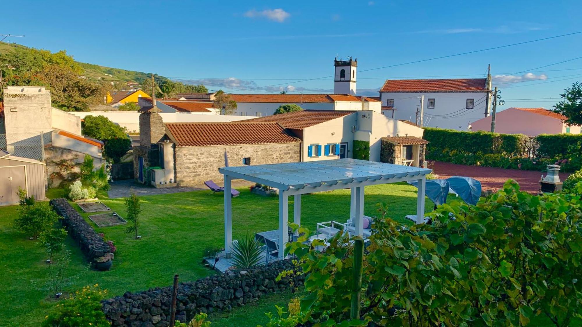 Casa Do Priolo - Villaverde Azores Feteiras Ngoại thất bức ảnh
