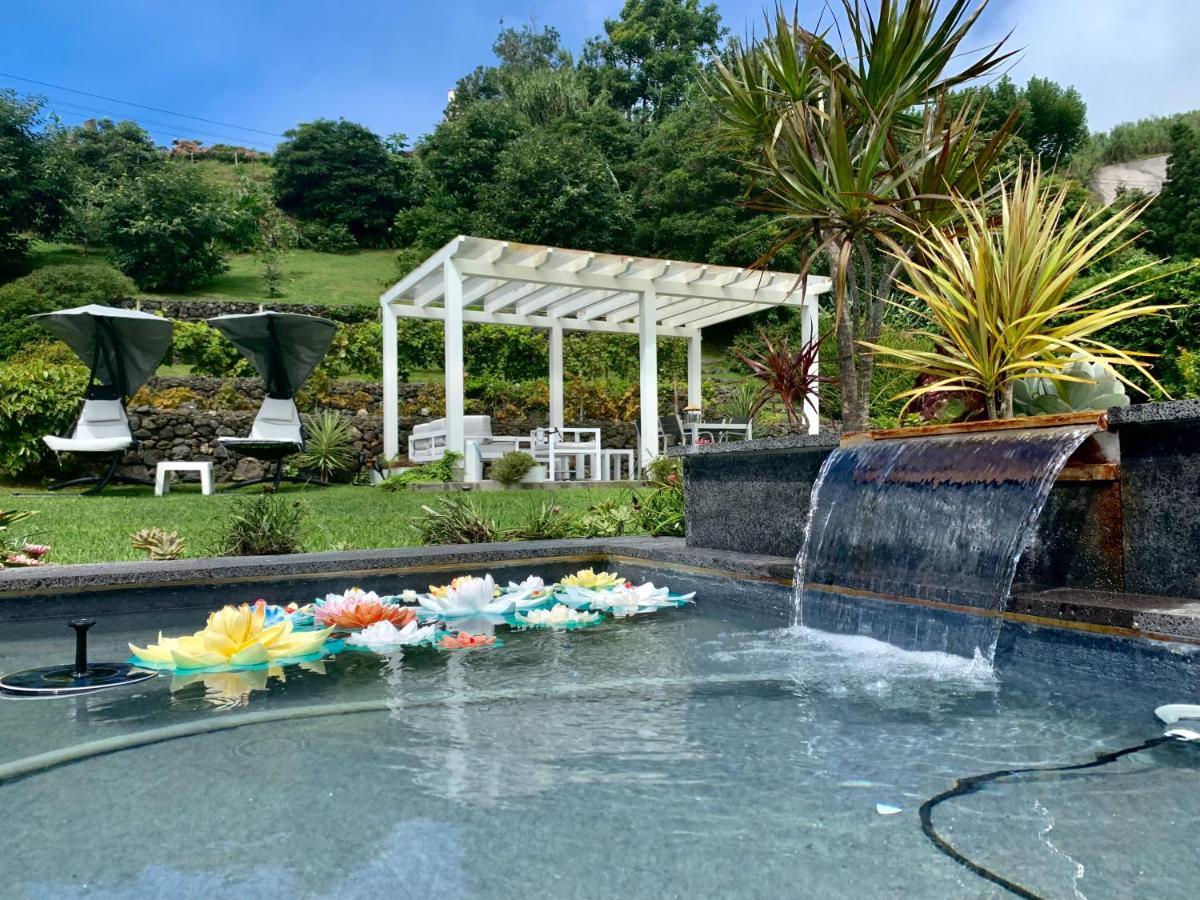 Casa Do Priolo - Villaverde Azores Feteiras Ngoại thất bức ảnh
