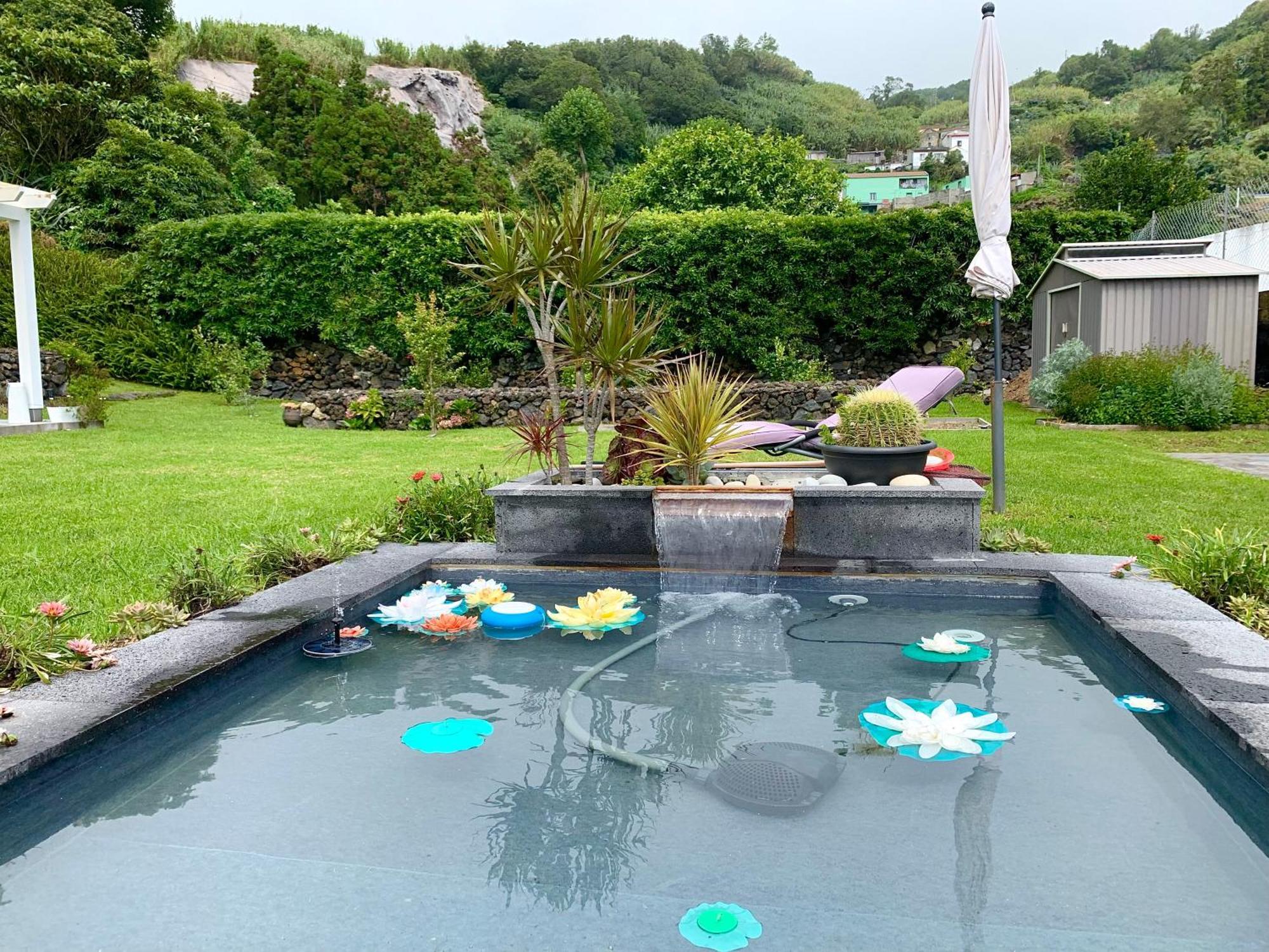 Casa Do Priolo - Villaverde Azores Feteiras Ngoại thất bức ảnh