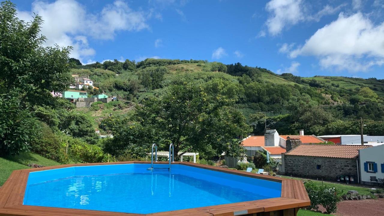 Casa Do Priolo - Villaverde Azores Feteiras Ngoại thất bức ảnh