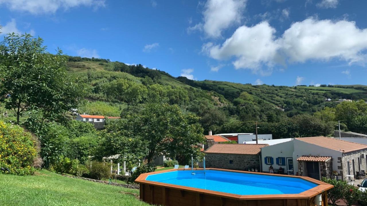 Casa Do Priolo - Villaverde Azores Feteiras Ngoại thất bức ảnh